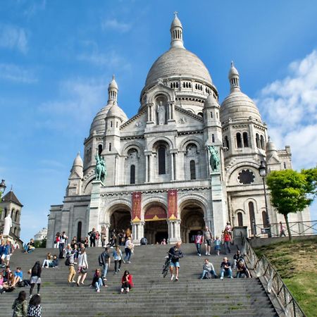 Ferienwohnung Sweett - Turenne Paris Exterior foto