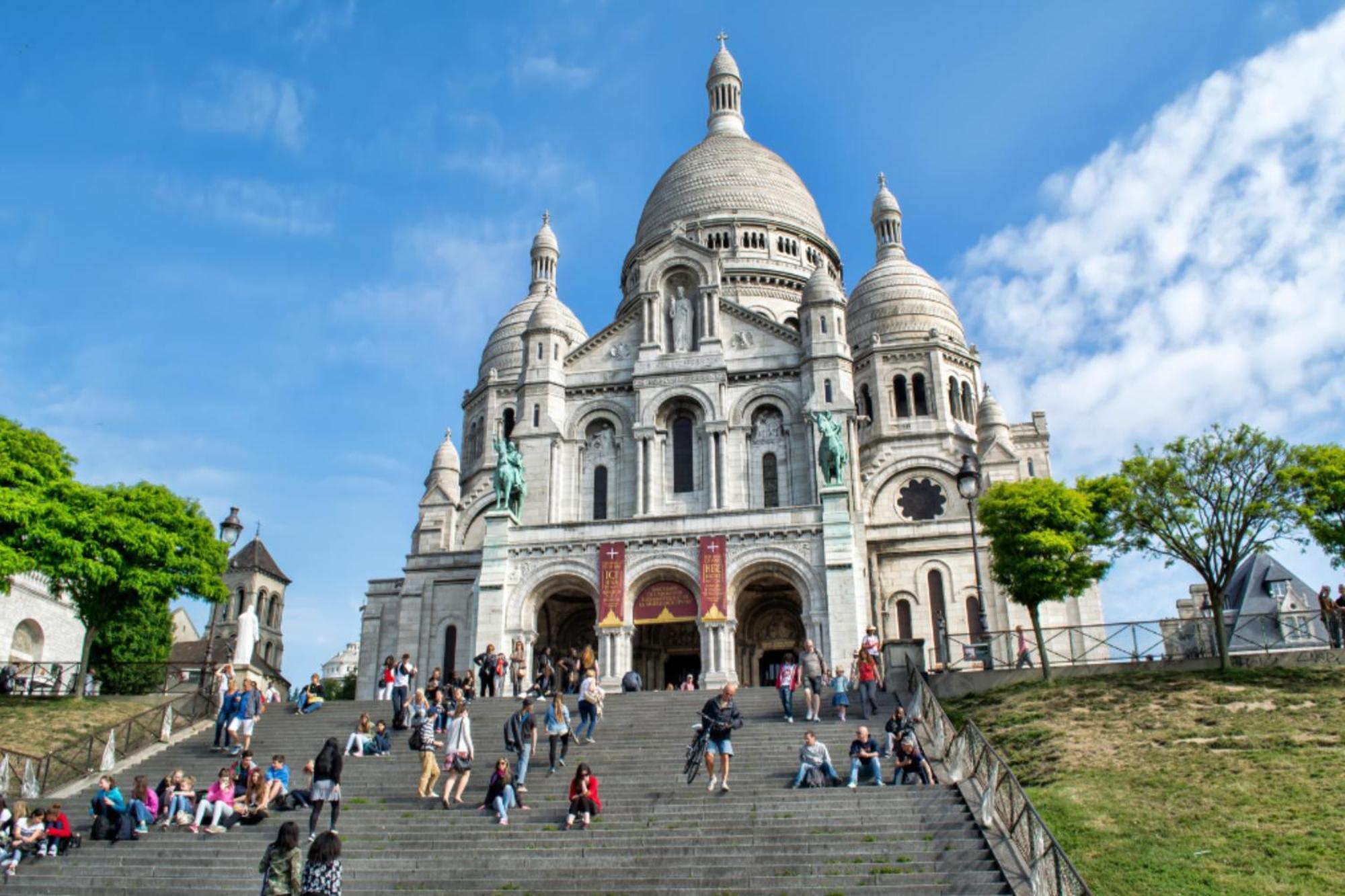 Ferienwohnung Sweett - Turenne Paris Exterior foto